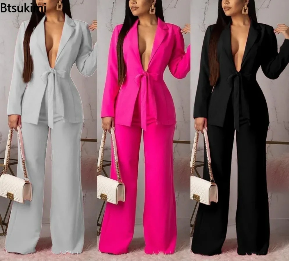 Women Formal Wear Shirts - Nowy damski garnitur biznesowy na rok