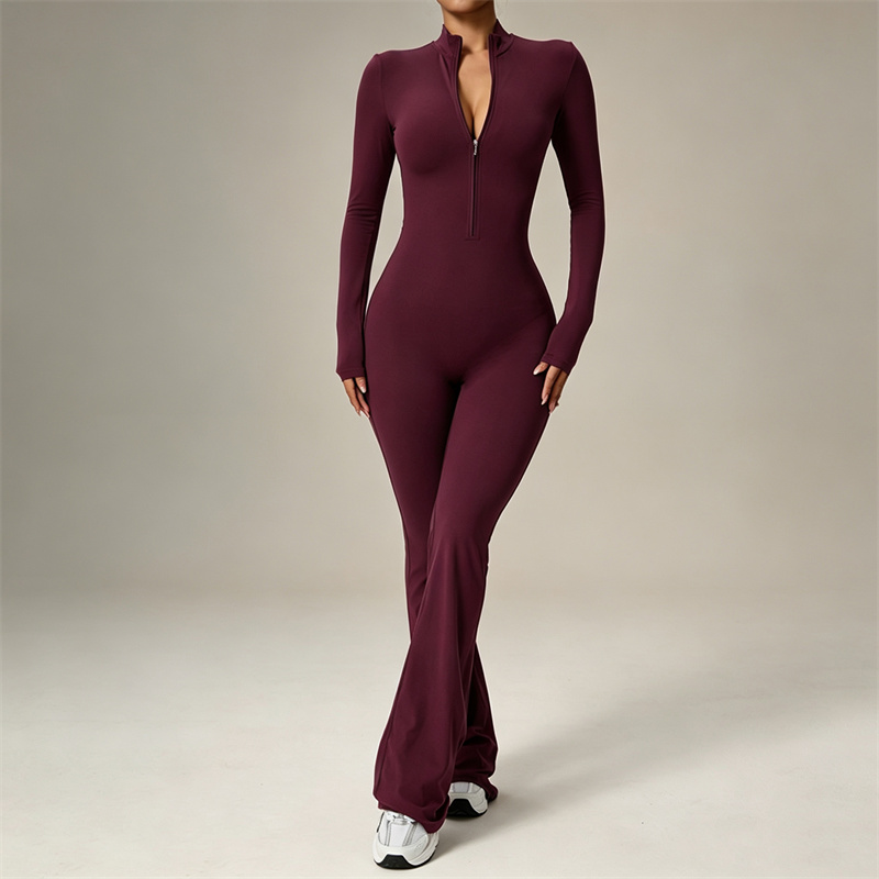 Women'S Formal Wear Jumpsuit - TRY TO BN Kombinezon do jogi