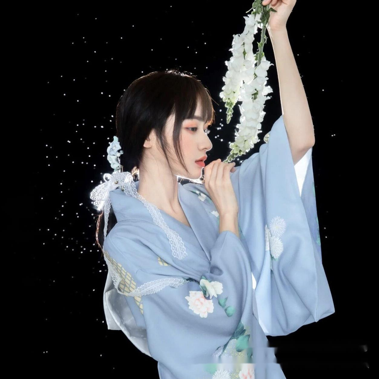 Japanese Women Formal Wear - Nowe kimono damskie, elegancka odzież w