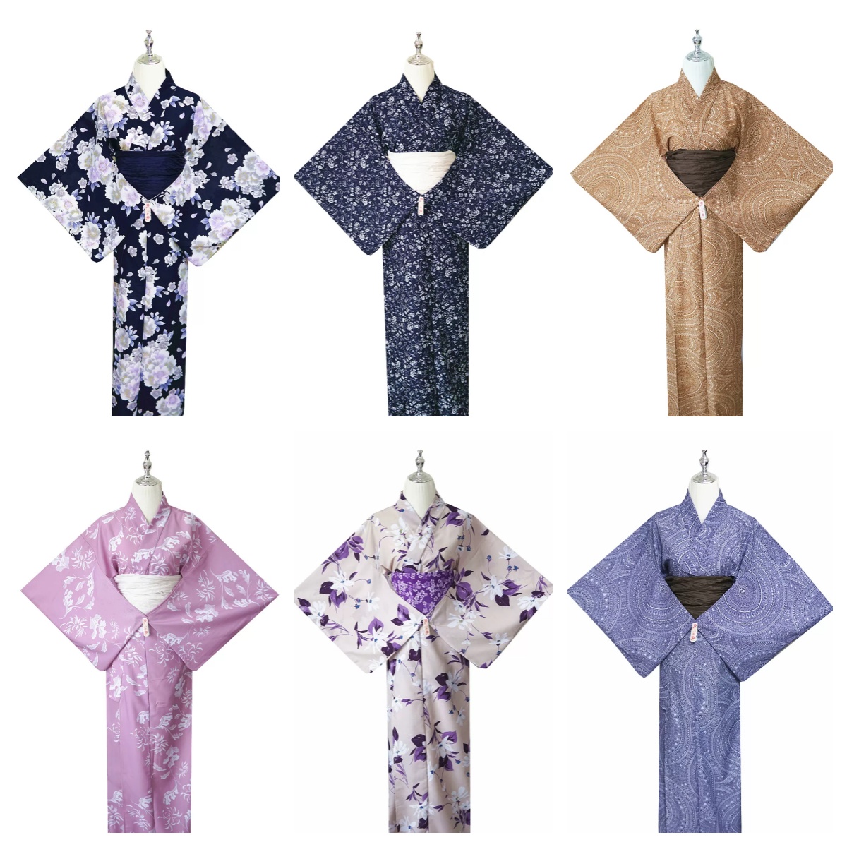Japanese Women Formal Wear - Japońskie kimono i yukata dla kobiet