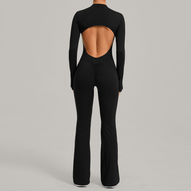 Kombinezon z długim rękawem, s – Women'S Formal Wear Jumpsuit recenzja i cena