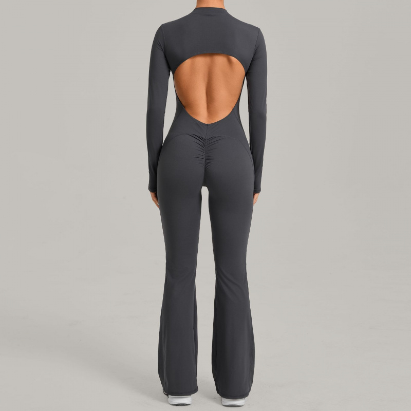 Kombinezon z długim rękawem, s – Women'S Formal Wear Jumpsuit recenzja i cena