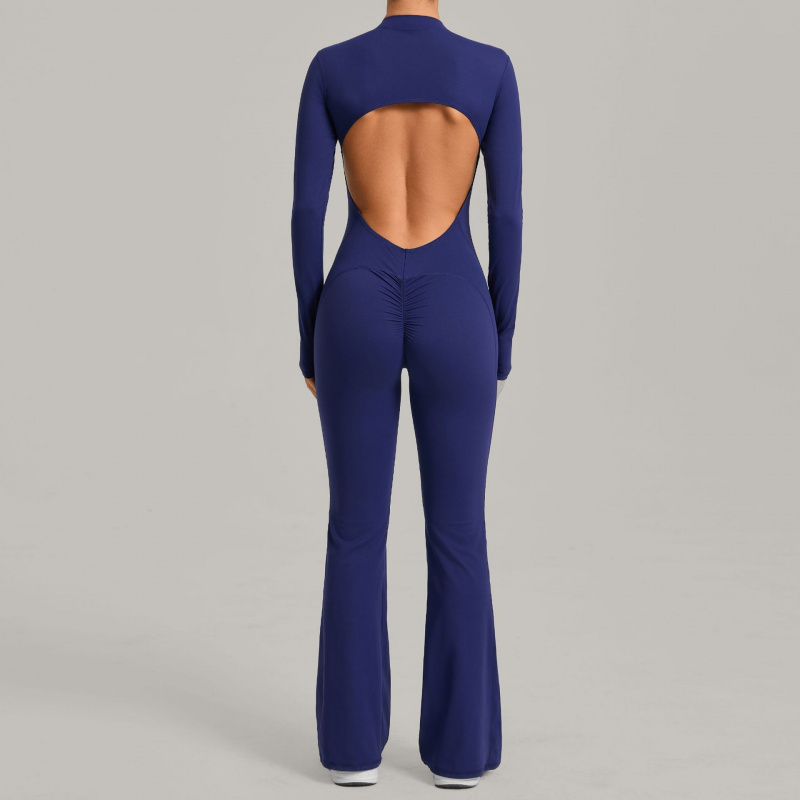 Kombinezon z długim rękawem, s – Women'S Formal Wear Jumpsuit recenzja i cena