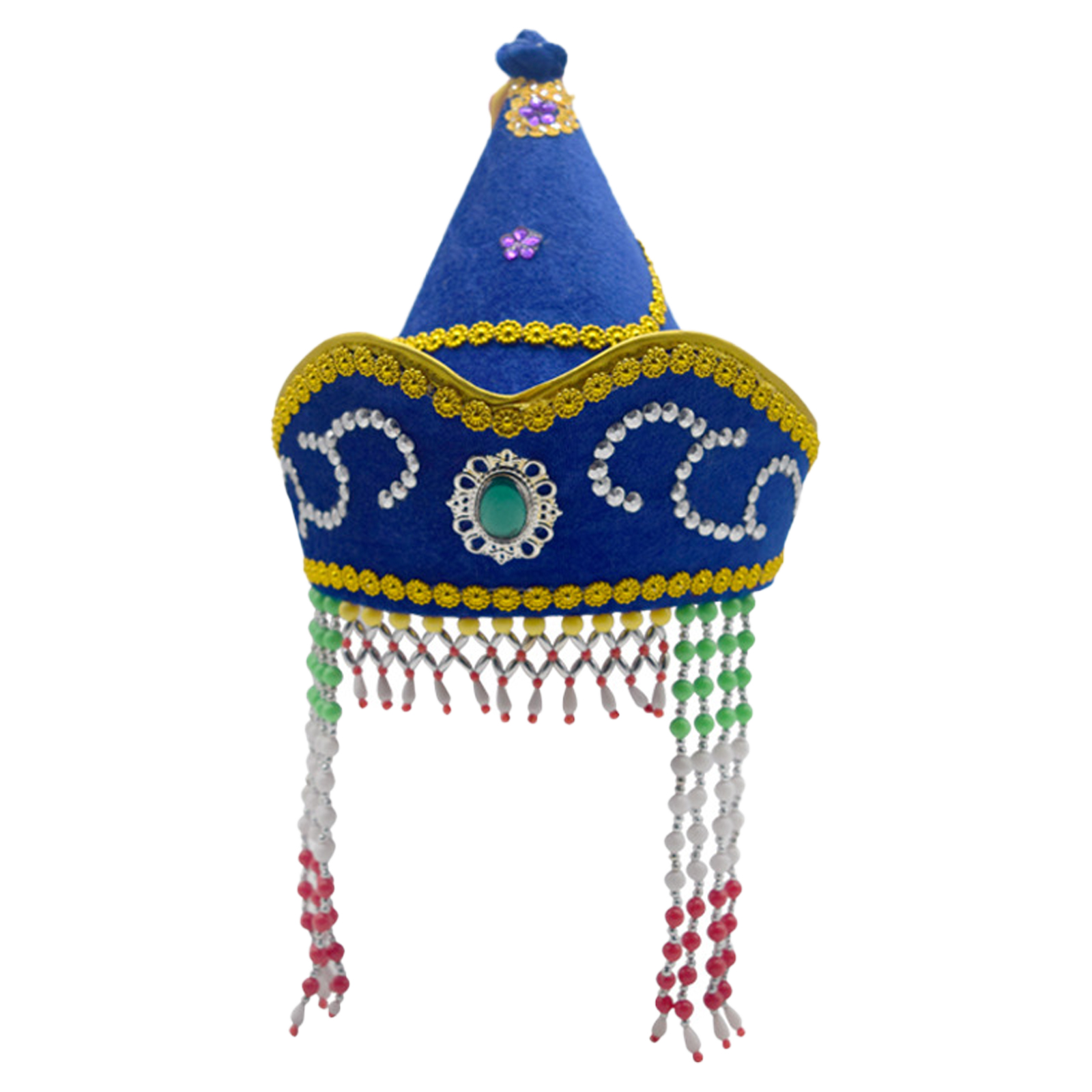 Chiński Mongolski Kapelusz Ksi – Women Formal Wear Ethnic recenzja i cena