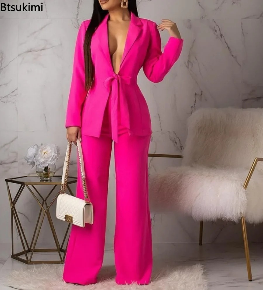 Nowy damski garnitur biznesowy – Women Formal Wear Shirts recenzja i cena