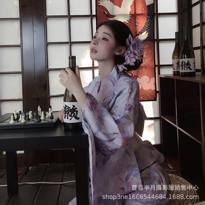 Nowy Model Studio Japońskie Ki – Japanese Women Formal Wear recenzja i cena