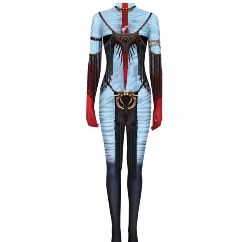 Kostium na Halloween Cosplay F – Women'S Formal Wear Jumpsuit recenzja i cena