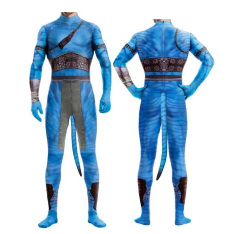 Kostium na Halloween Cosplay F – Women'S Formal Wear Jumpsuit recenzja i cena