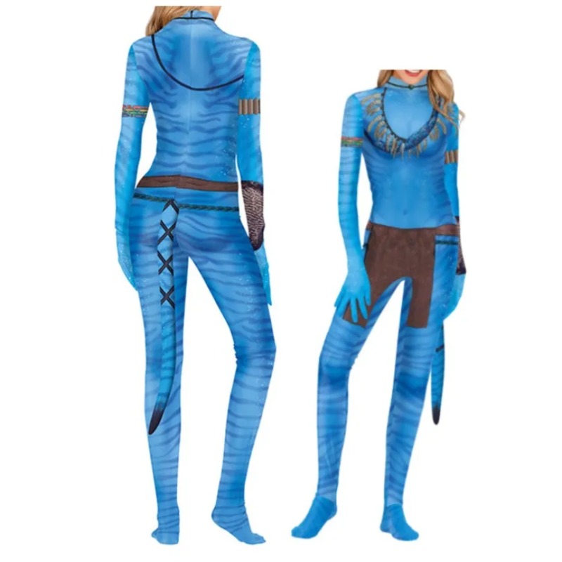 Kostium na Halloween Cosplay F – Women'S Formal Wear Jumpsuit recenzja i cena