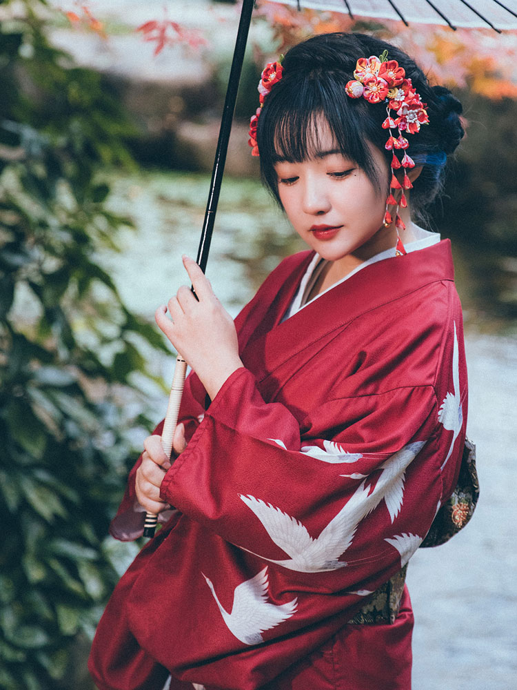 Damskie japońskie formalne kim – Japanese Women Formal Wear recenzja i cena
