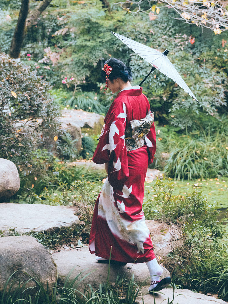 Damskie japońskie formalne kim – Japanese Women Formal Wear recenzja i cena