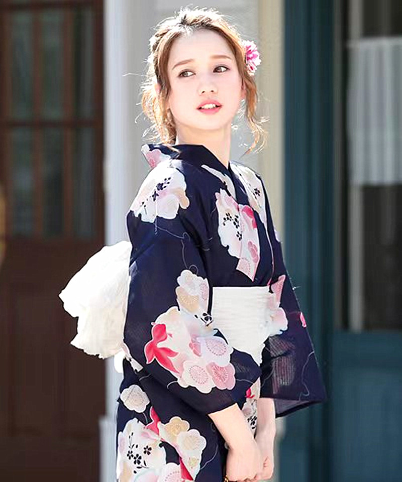 Japońskie kimono yukata dla ko – Japanese Women Formal Wear recenzja i cena