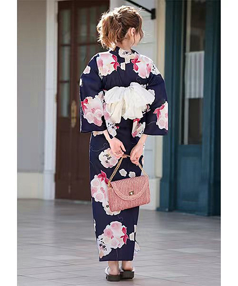 Japońskie kimono yukata dla ko – Japanese Women Formal Wear recenzja i cena