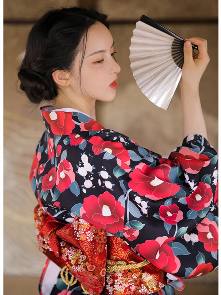 Sukienka damska w stylu vintag – Japanese Women Formal Wear recenzja i cena