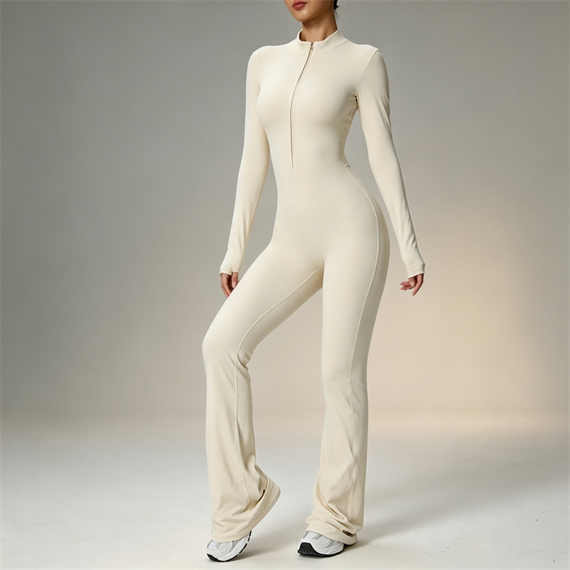 TRY TO BN Kombinezon do jogi z – Women'S Formal Wear Jumpsuit recenzja i cena