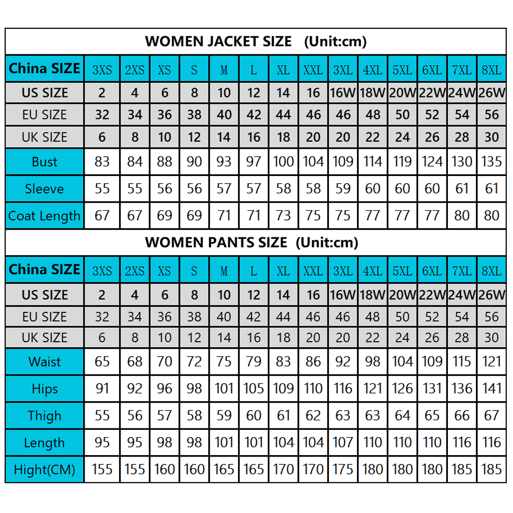 Ręcznie robiony damski garnitu – Women'S Formal Wear Pants recenzja i cena