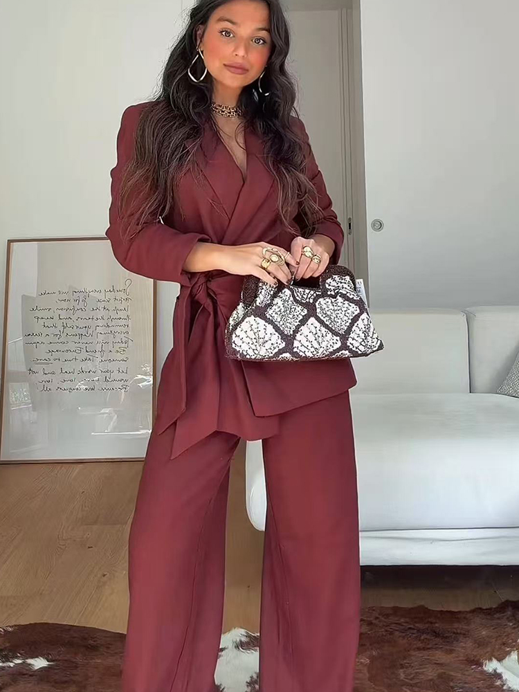 Elegancki damski garnitur biur – Women'S Office Formal Wear For Ladies recenzja i cena