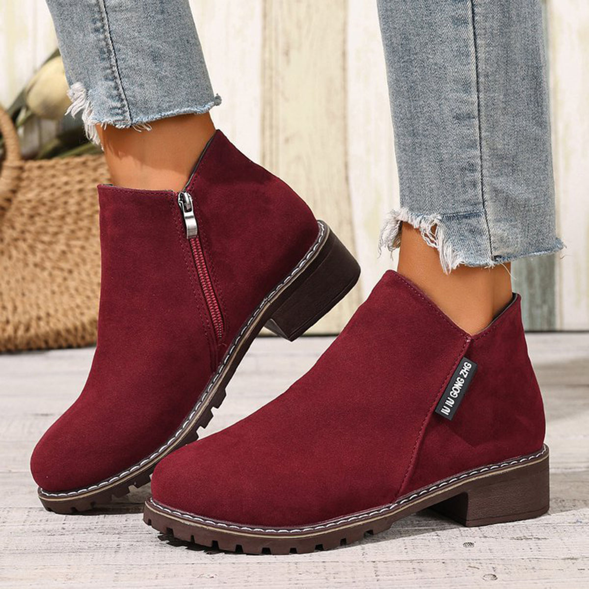 Damskie botki na jesień i zimę – Women Formal Wear Shoes recenzja i cena