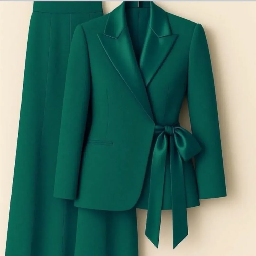 Damskie garnitury na zamówieni – Women'S Formal Wear Pants recenzja i cena
