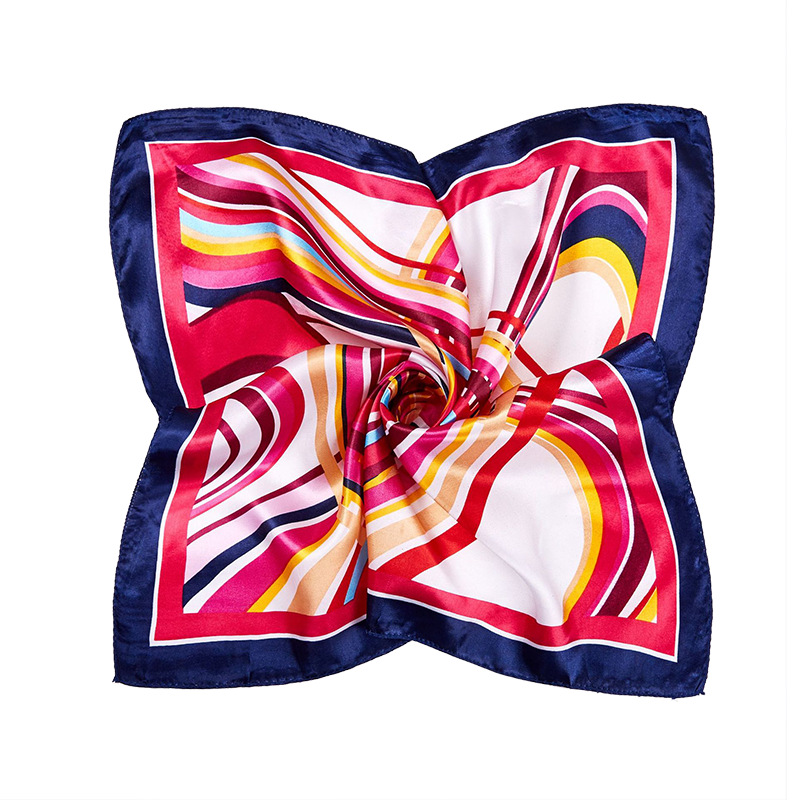 50*50cm kwadratowe jedwabne sz – Scarf Silk Neck recenzja i cena