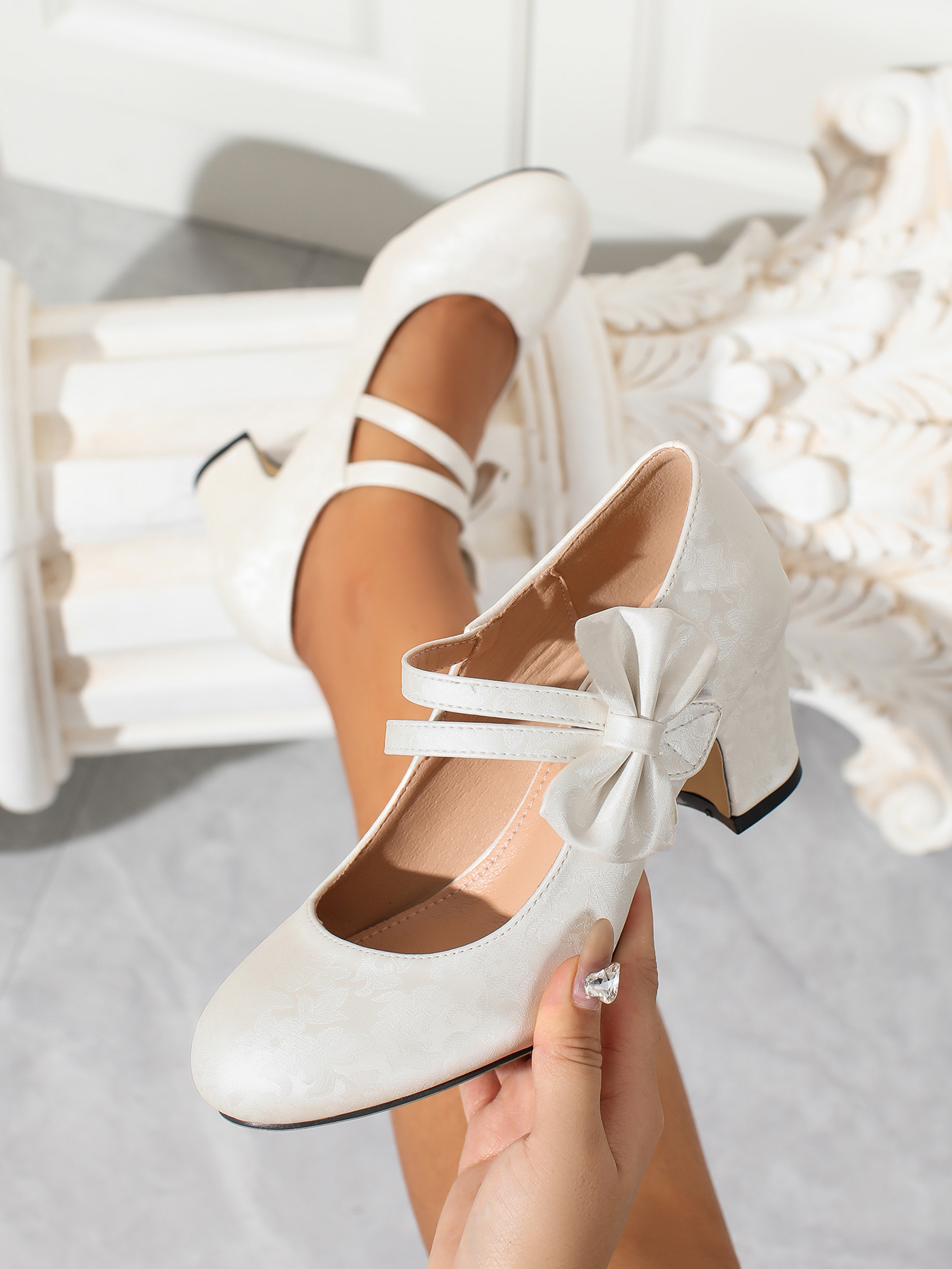 Duże rozmiary damskich butów t – Women Formal Wear Shoes recenzja i cena