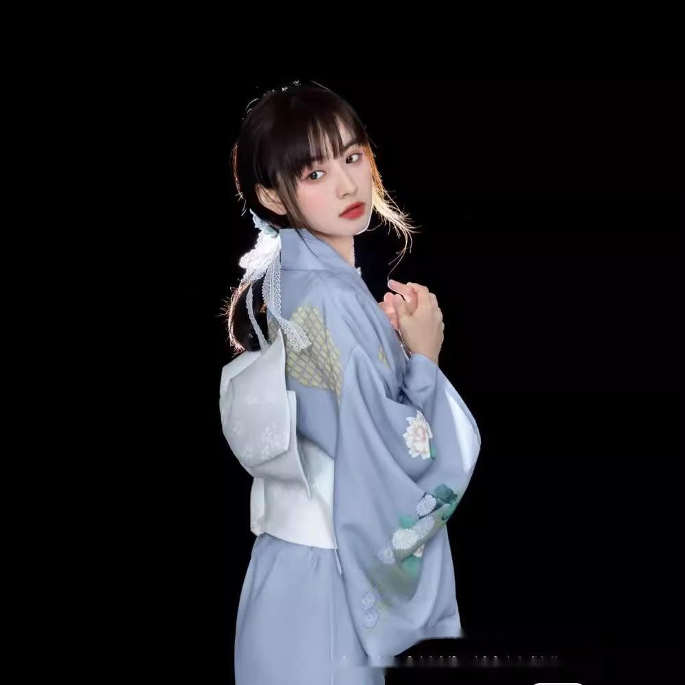 Nowe kimono damskie, elegancka – Japanese Women Formal Wear recenzja i cena
