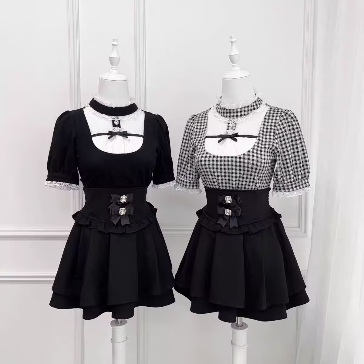 Koszule damskie w stylu japońs – Japanese Women Formal Wear recenzja i cena