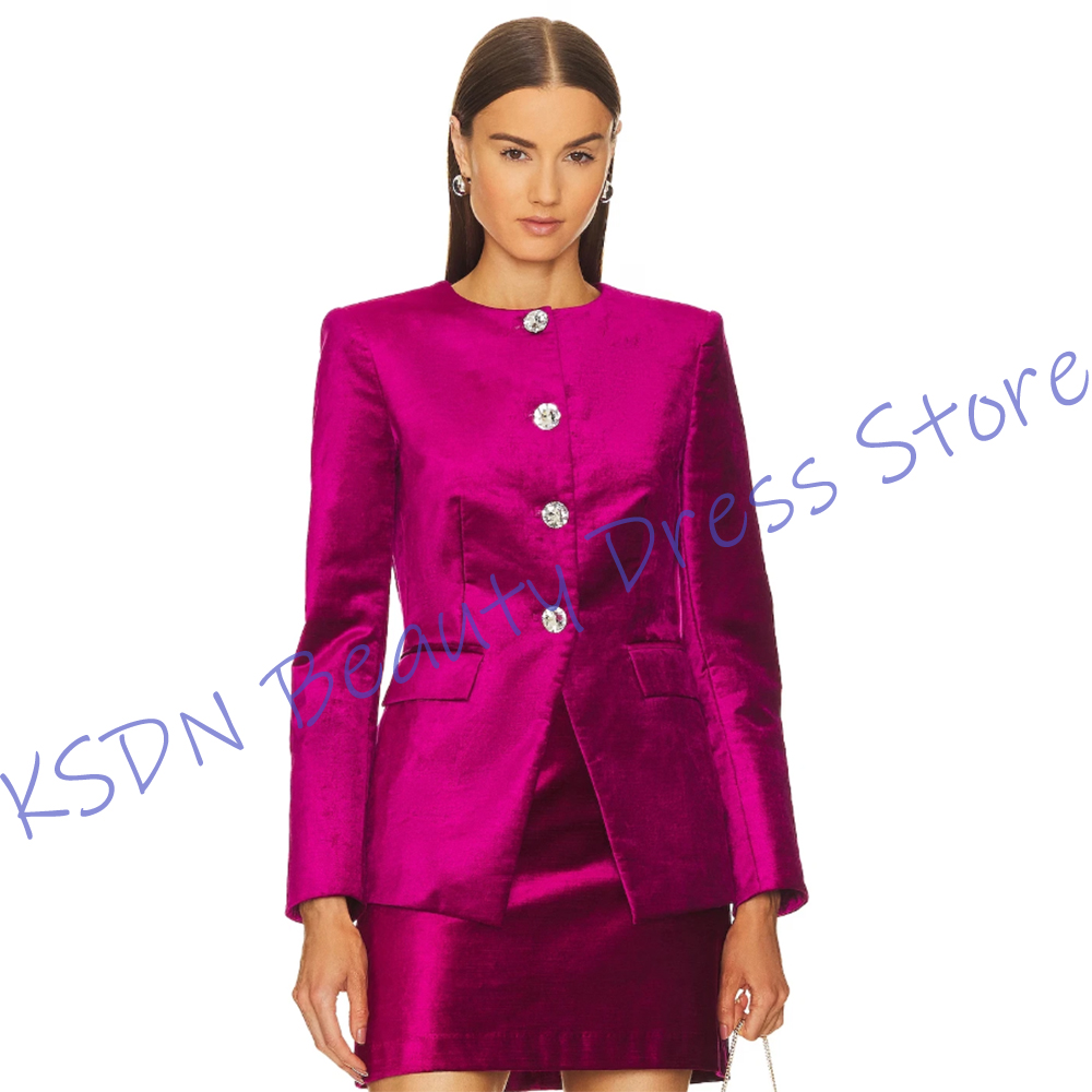 Elegancki damski garnitur dwuc – Women Formal Wear Shirts recenzja i cena