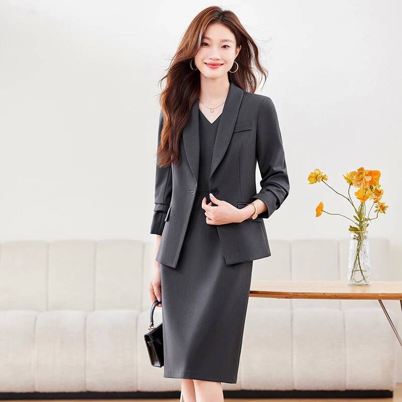 Wysokiej jakości damskie garni – Women'S Office Formal Wear For Ladies recenzja i cena