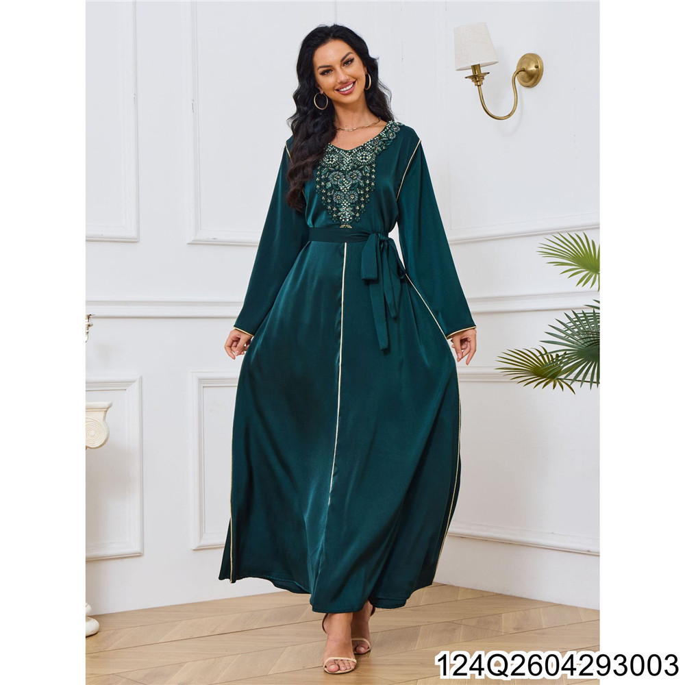 Nowa sukienka 2026, odzież wiz – Women Formal Wear Ethnic recenzja i cena