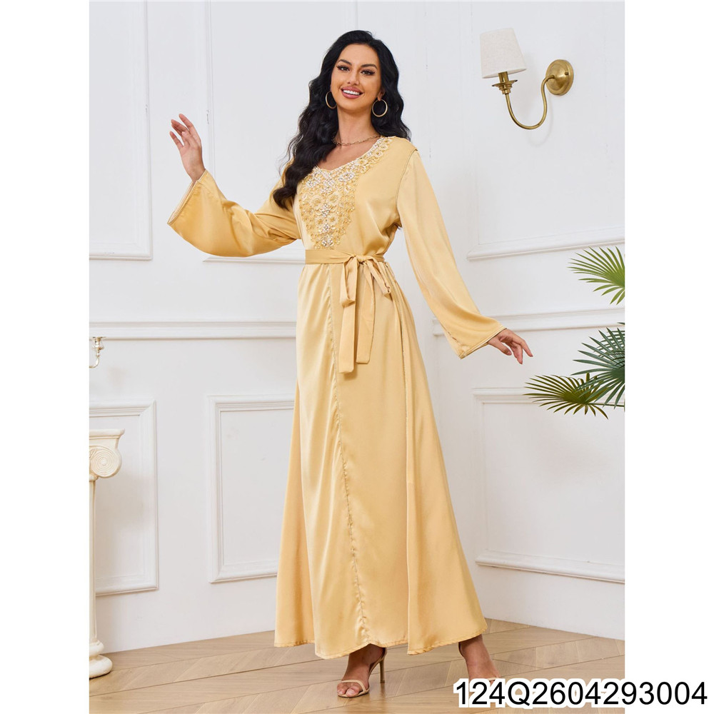 Nowa sukienka 2026, odzież wiz – Women Formal Wear Ethnic recenzja i cena