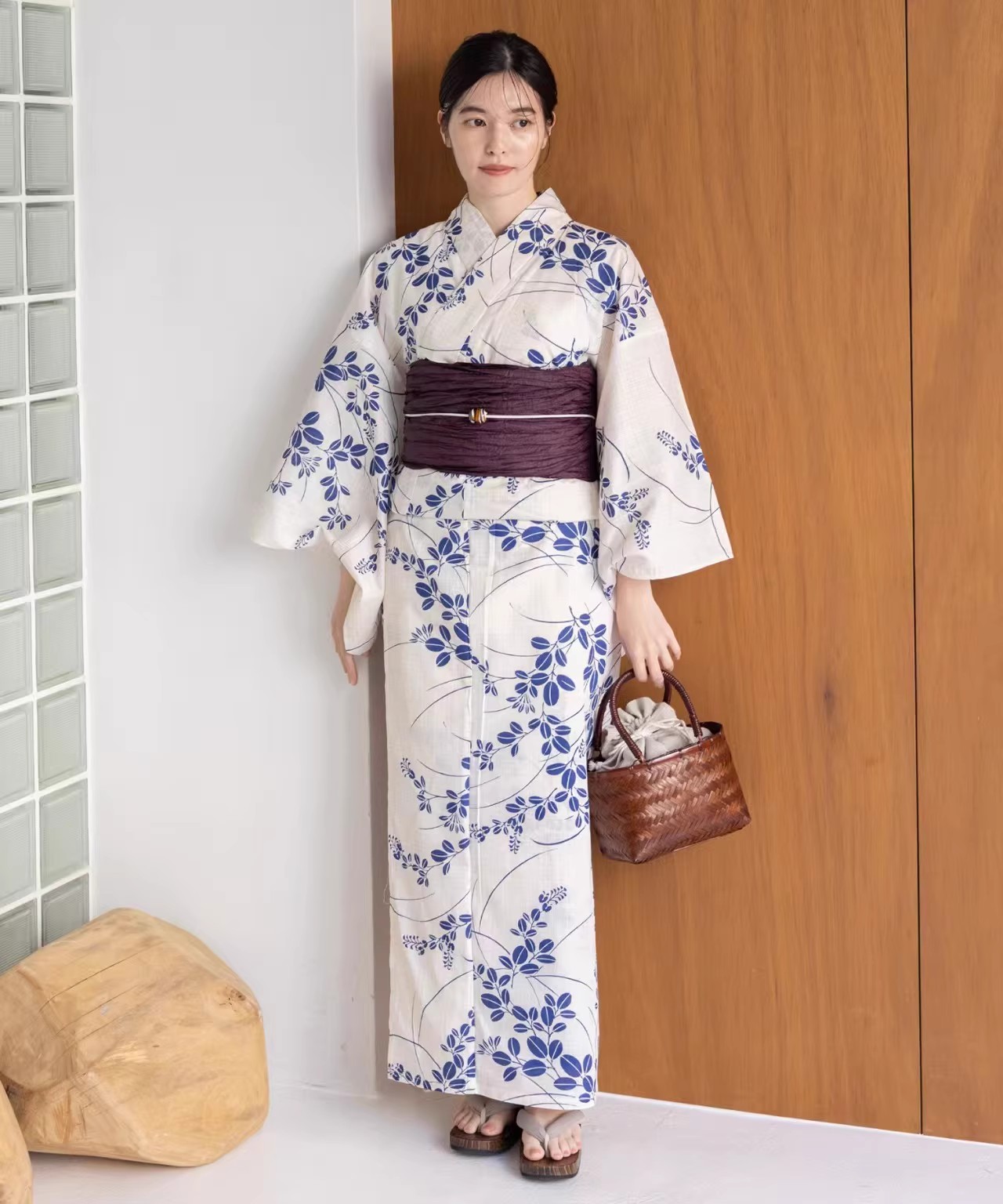 Japońskie kimono / yukata dla  – Japanese Women Formal Wear recenzja i cena