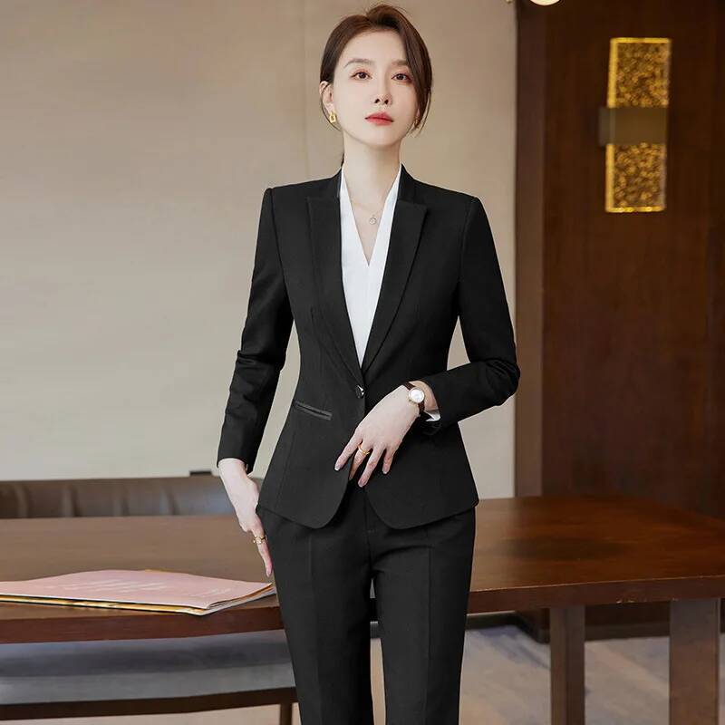 Damskie komplety do pracy biur – Women'S Office Formal Wear For Ladies recenzja i cena