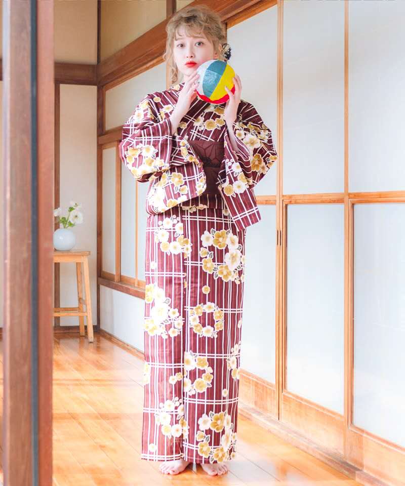 Damskie tradycyjne japońskie k – Japanese Women Formal Wear recenzja i cena
