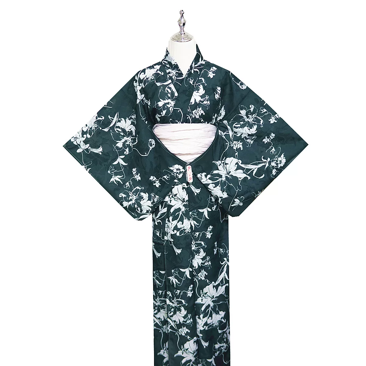 Japońskie kimono i yukata dla  – Japanese Women Formal Wear recenzja i cena