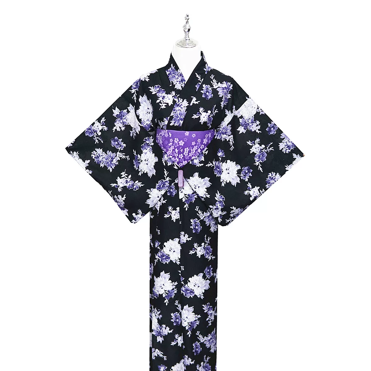 Japońskie kimono i yukata dla  – Japanese Women Formal Wear recenzja i cena