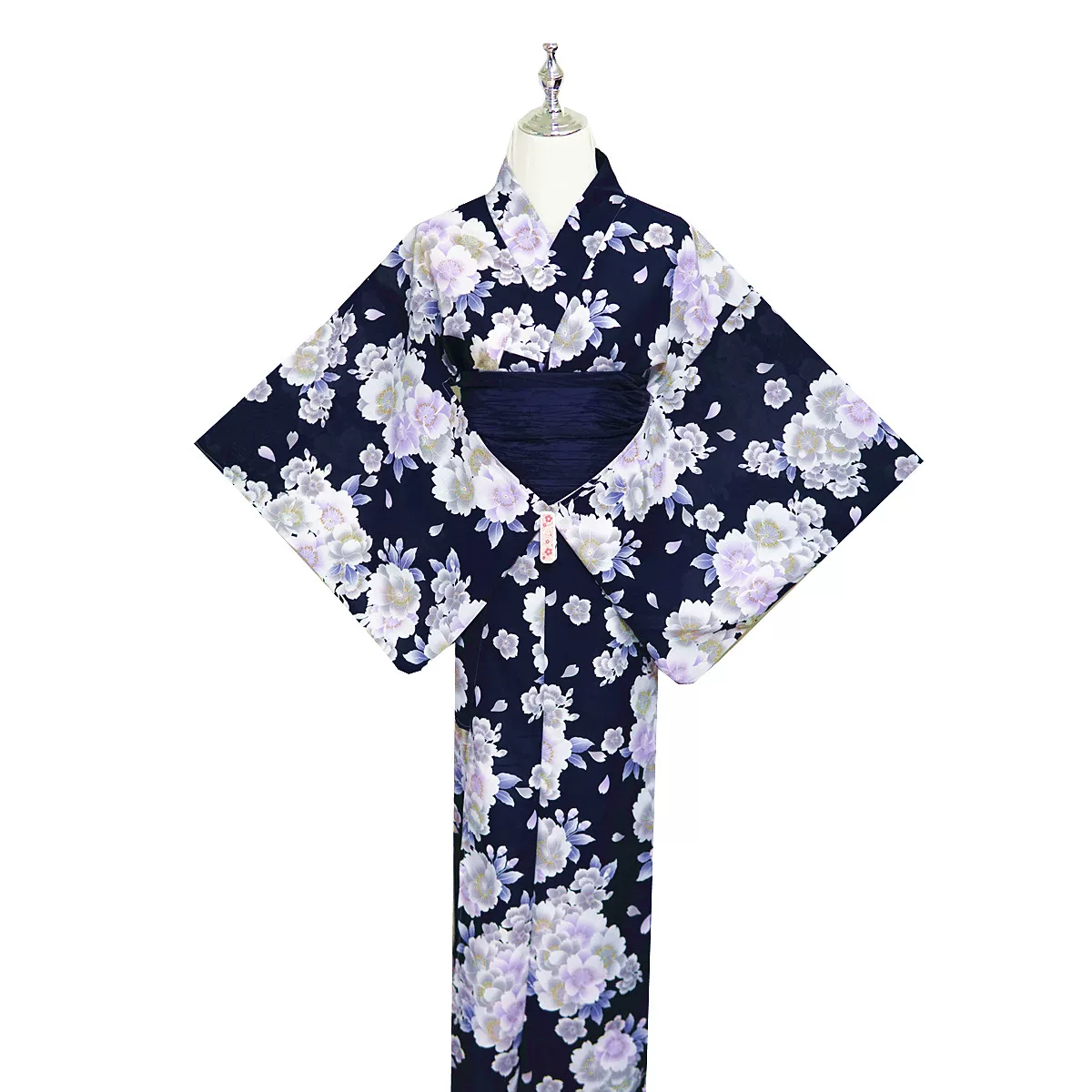 Japońskie kimono i yukata dla  – Japanese Women Formal Wear recenzja i cena