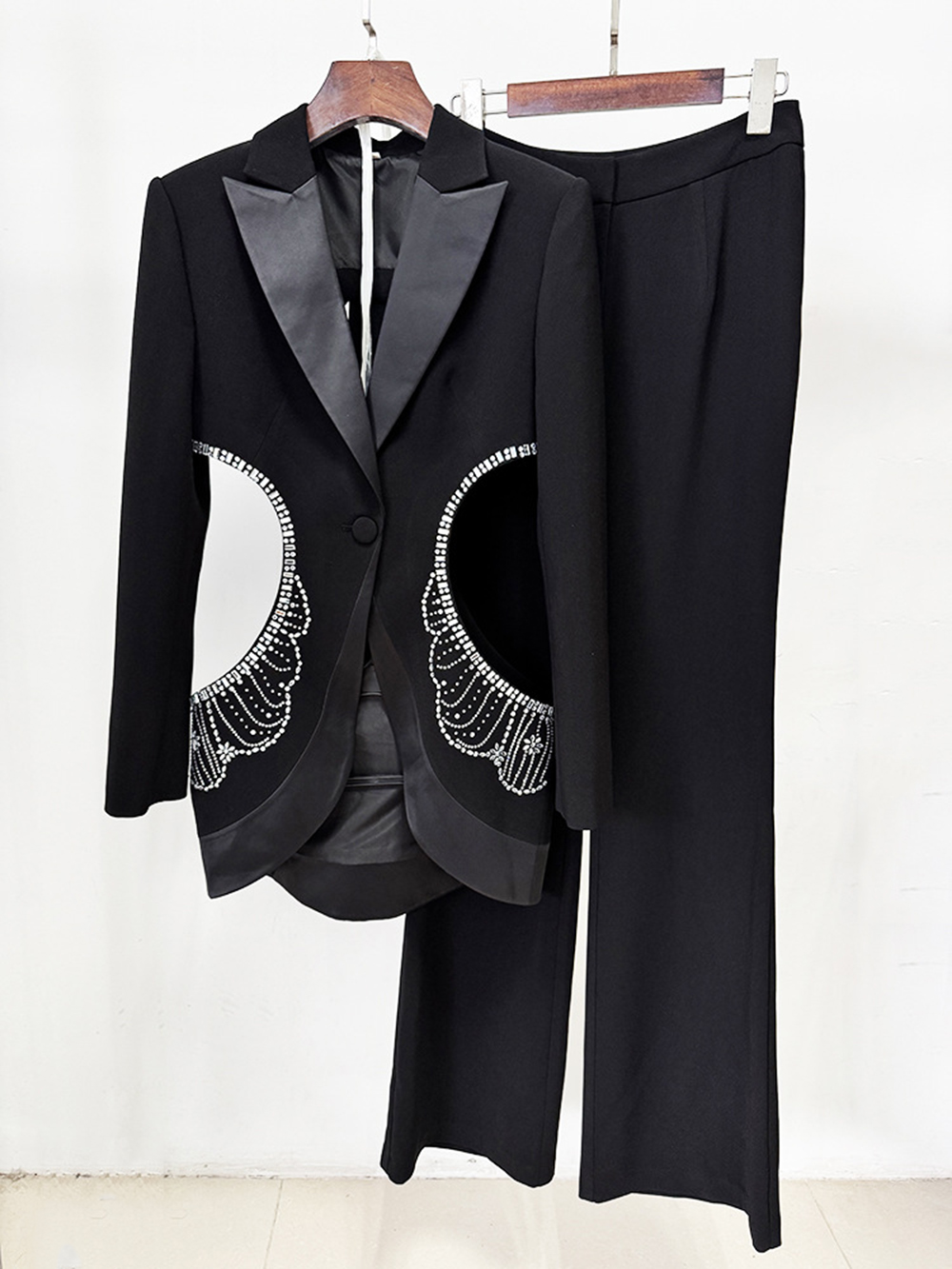 Modphy Najnowszy Zestaw Garnit – Women'S Formal Wear Pants recenzja i cena