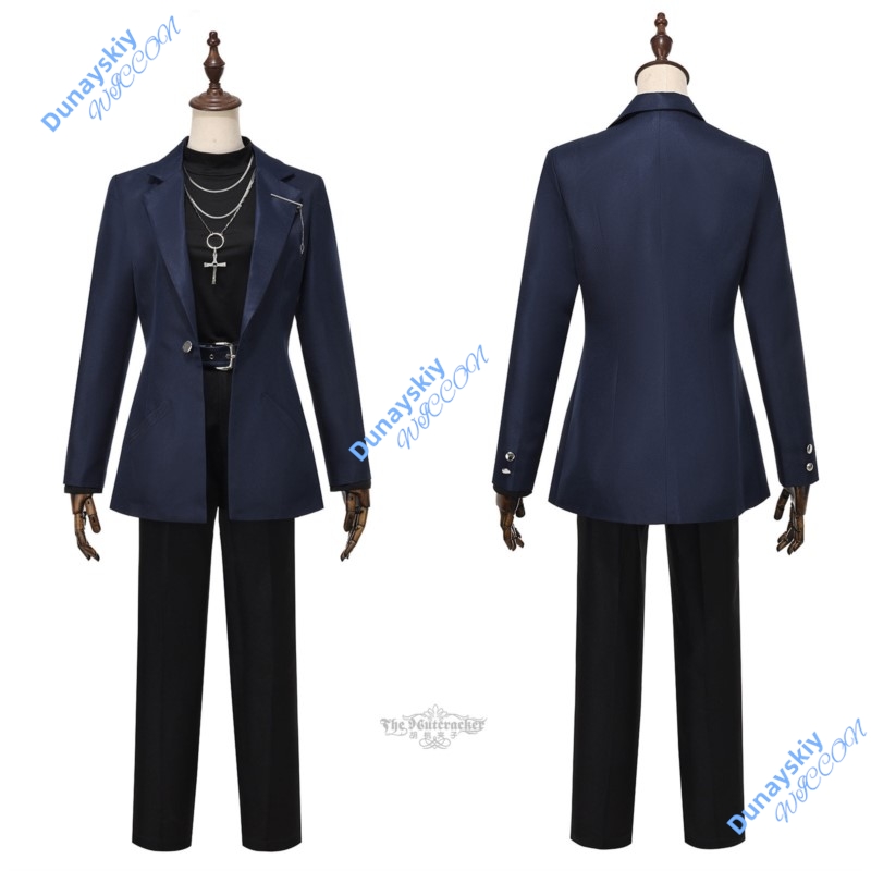 Strój Cosplay Needy Girl Overd – Japanese Women Formal Wear recenzja i cena