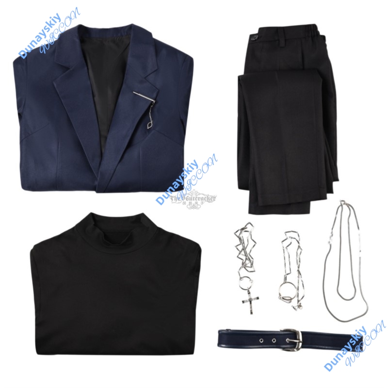 Strój Cosplay Needy Girl Overd – Japanese Women Formal Wear recenzja i cena