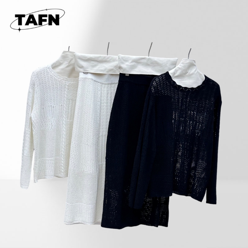 Damska spódnica z miękkiej tka – Women Formal Wear Shirts recenzja i cena