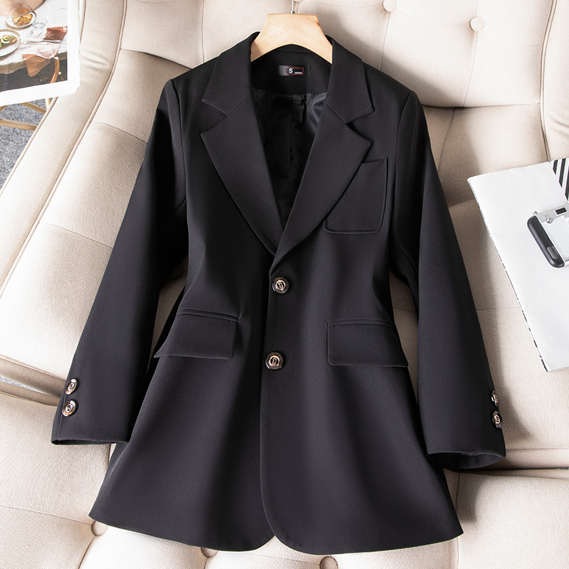 Niebieski czarny zielony damsk – Women'S Office Formal Wear For Ladies recenzja i cena