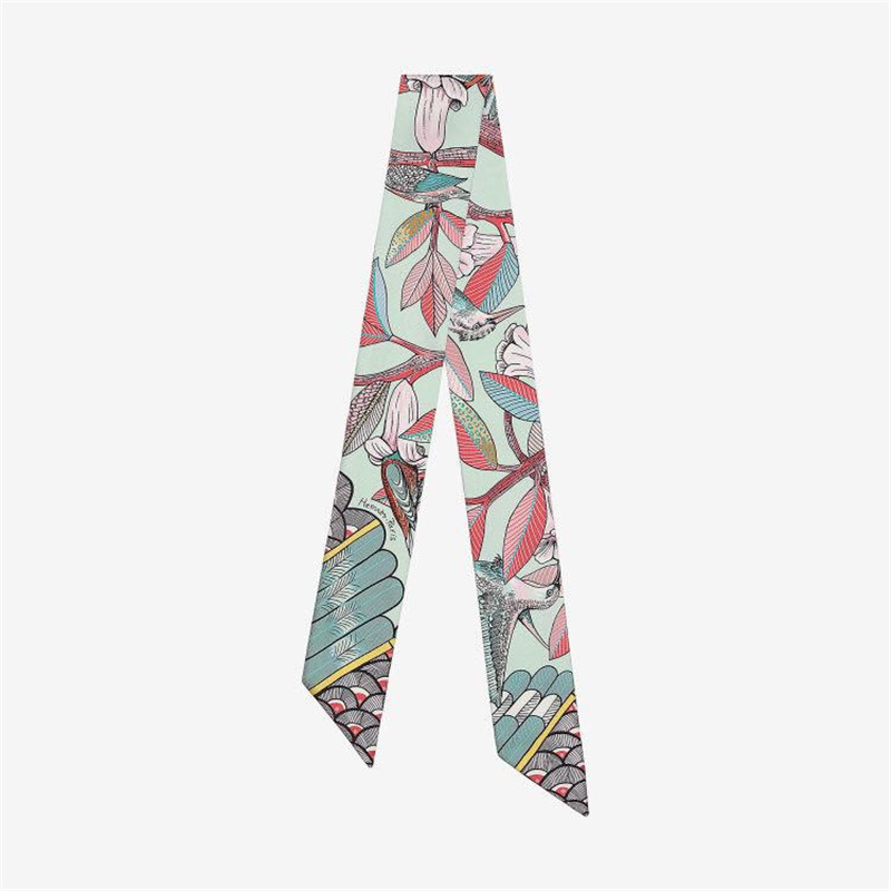 Luksusowa marka Hummingbird dr – Scarf Silk Neck recenzja i cena
