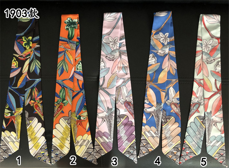 Luksusowa marka Hummingbird dr – Scarf Silk Neck recenzja i cena