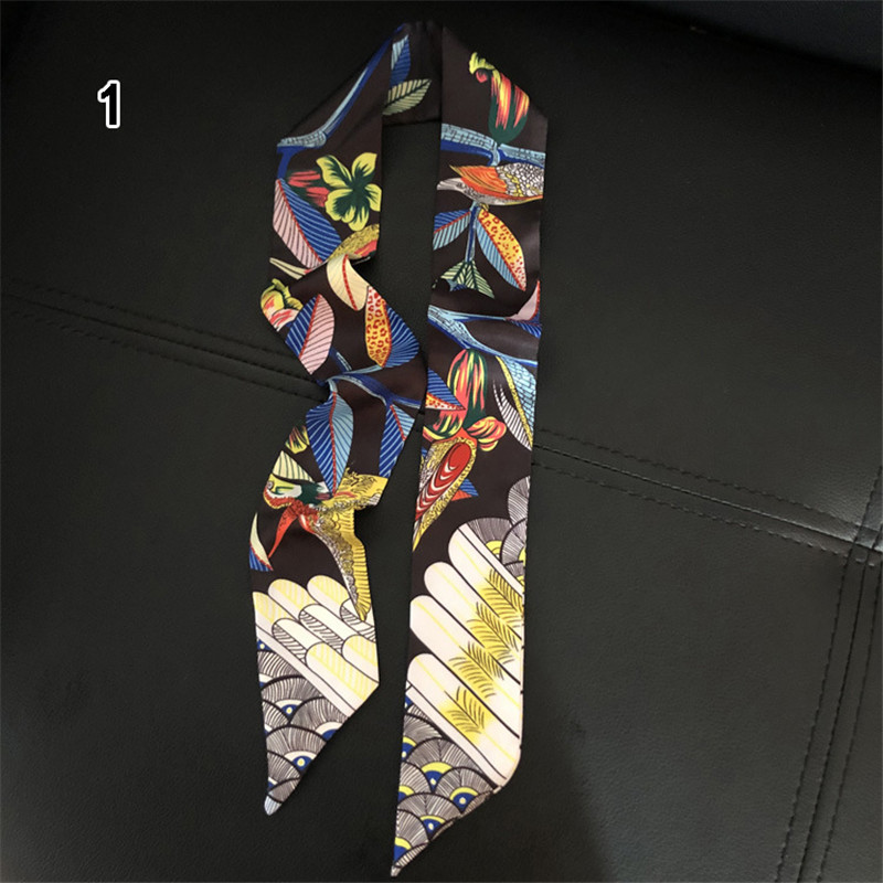 Luksusowa marka Hummingbird dr – Scarf Silk Neck recenzja i cena