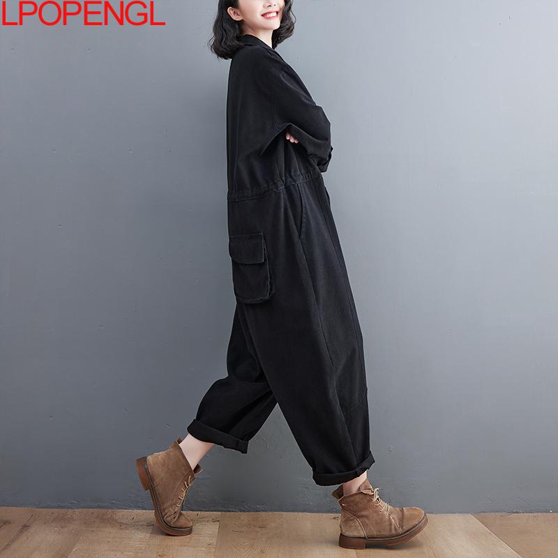 2022 moda jesień nowy gorset d – Women'S Formal Wear Jumpsuit recenzja i cena